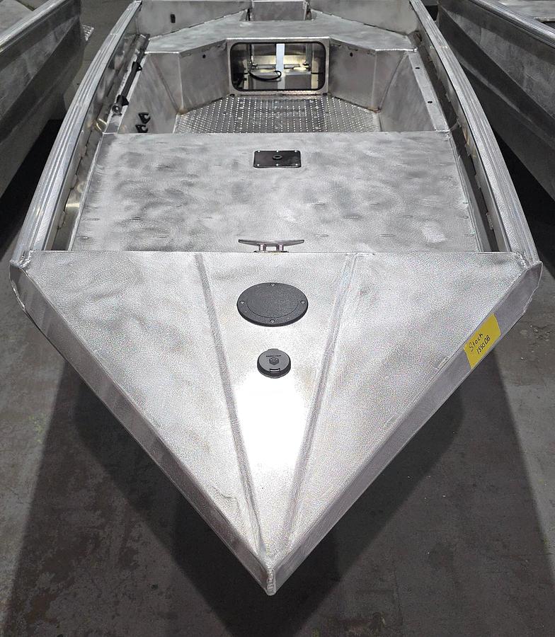 EDGE 1553 DB sportsman
