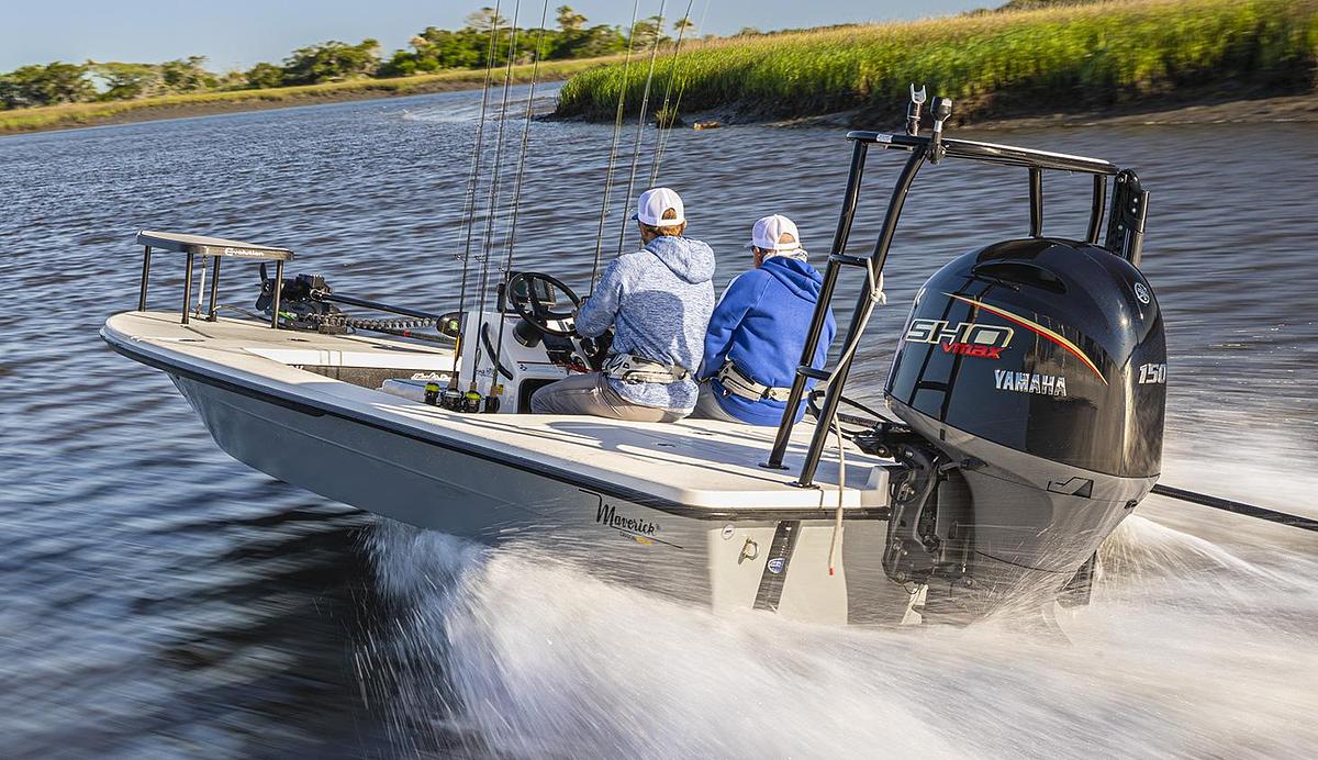 In-Line Four V MAX SHO® SERIES