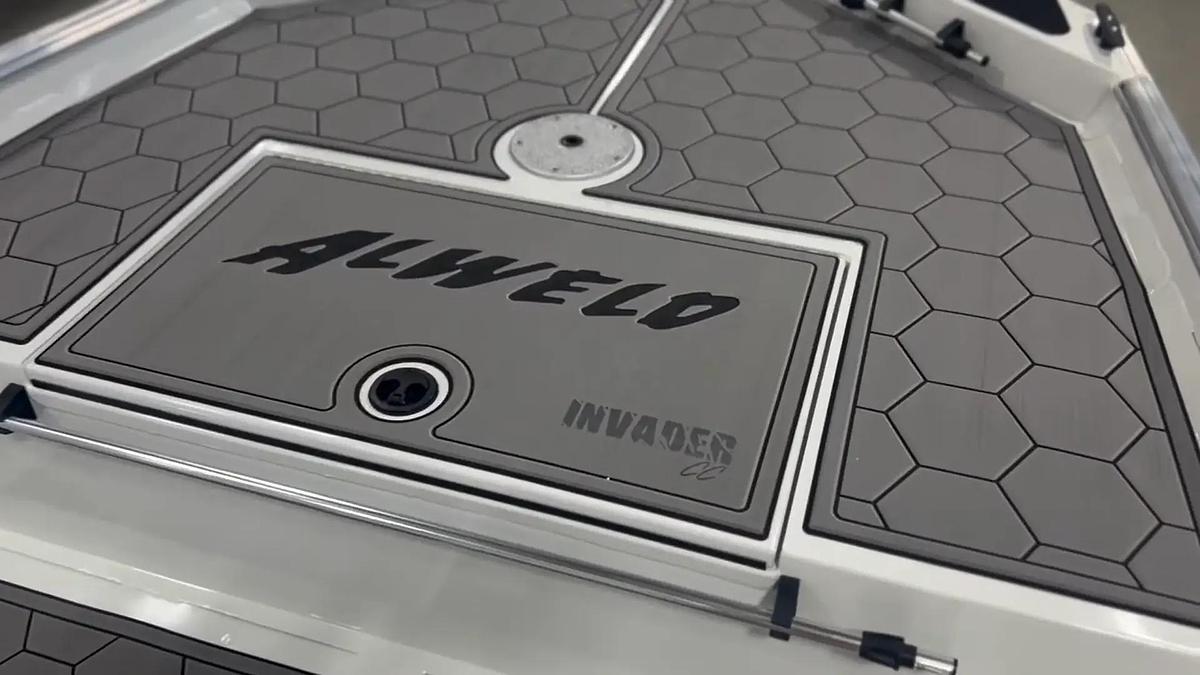 Alweld Invader Console Series
