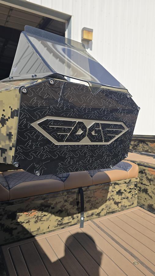 EDGE 756 SC Tohatsu 60 package