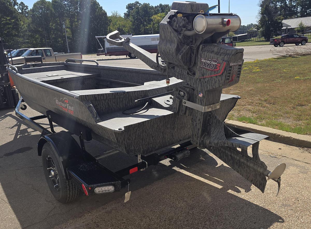 Gatortail Savage Mid Deck package GTR 40 XD3
