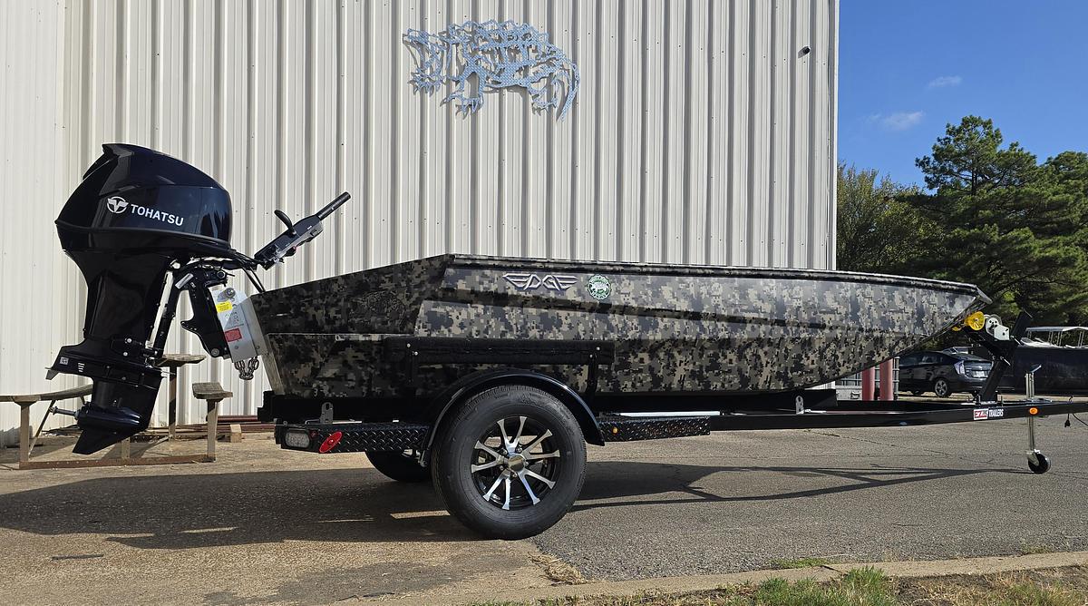 EDGE 1553 DB sportsman