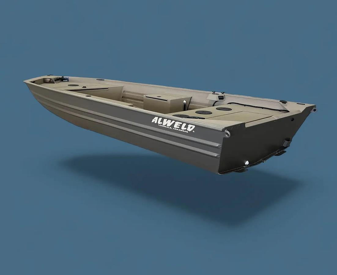 Alweld Marsh Tiller Series
