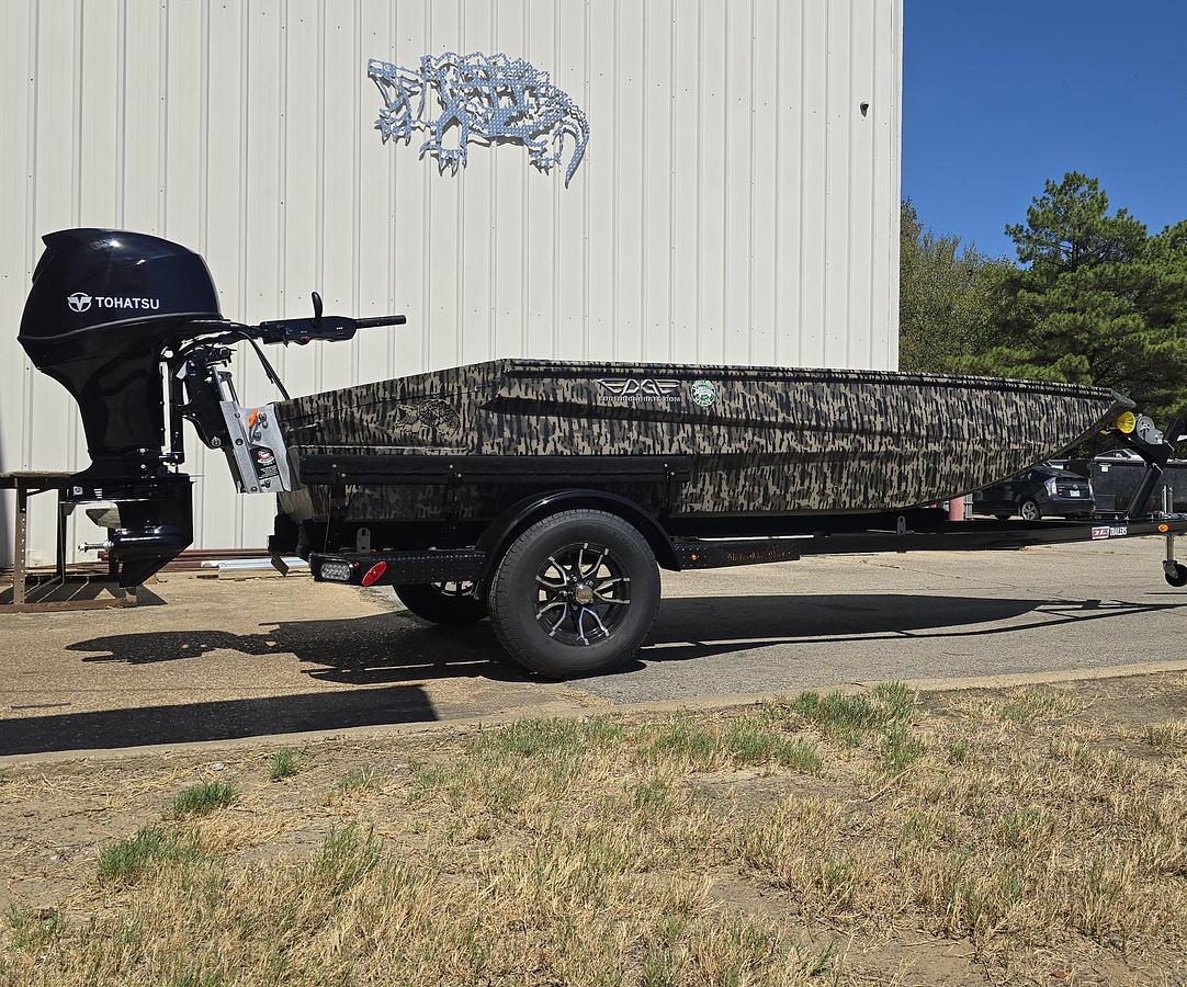 Edge 1656 DB Sportsman