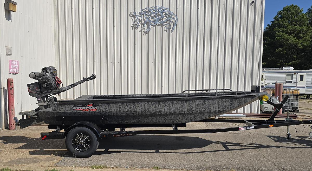Gatortail Savage Mid Deck package GTR 40 XD3