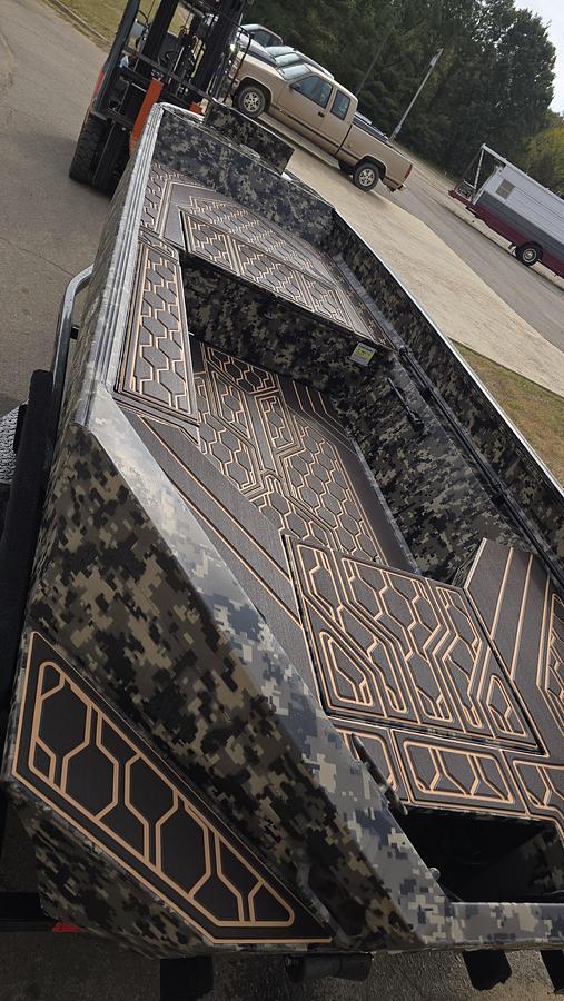 EDGE 1553 DB / Steel Elite trailer package