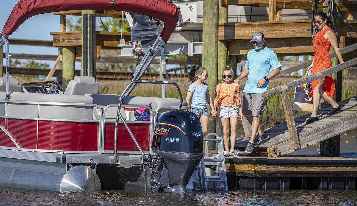 In-Line Four V MAX SHO® SERIES