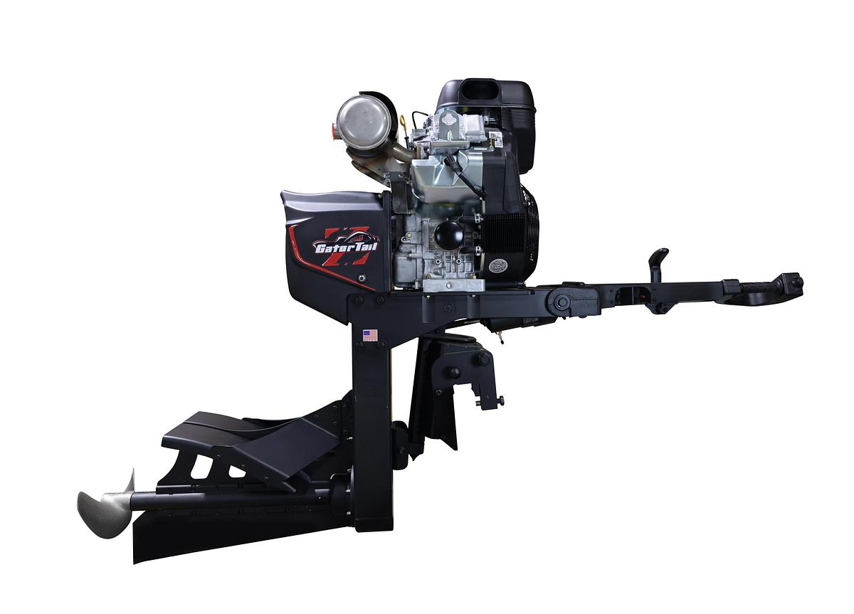 GatorTail GTZ 40 -EFI More Robust, More Reliability