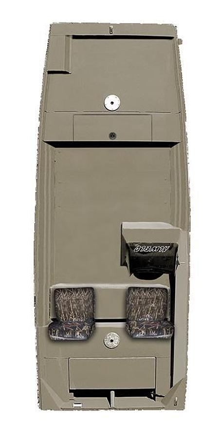 Alweld Marsh Console Series