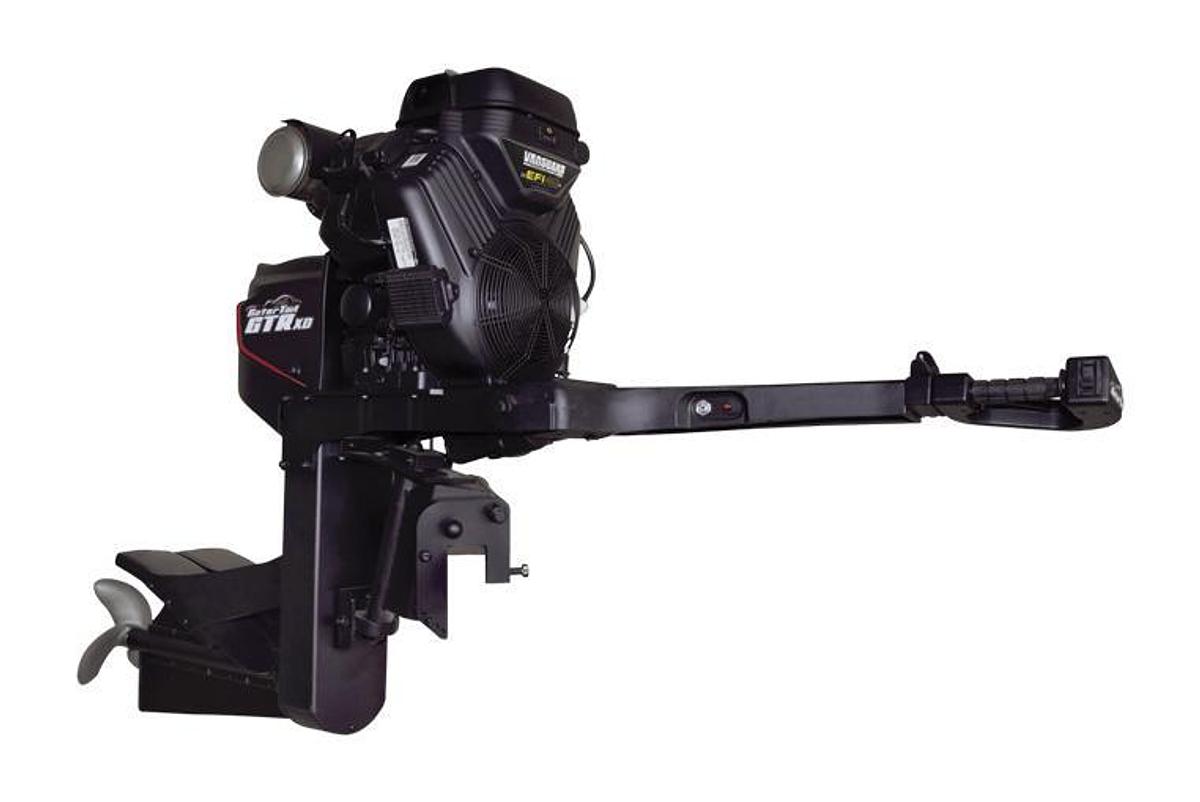 GatorTail GTR 40 XD -EFI More Power, More Performance
