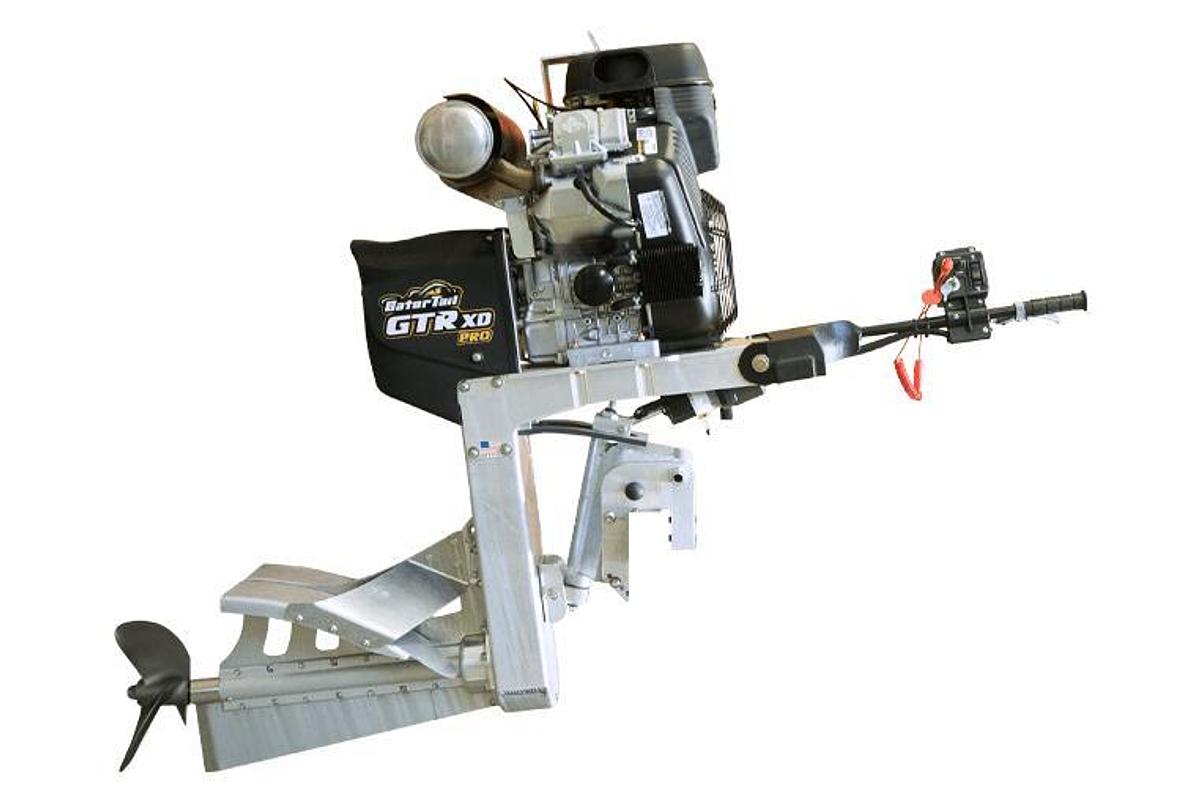 Gatortail GTR 40 XD PRO The working man's motor