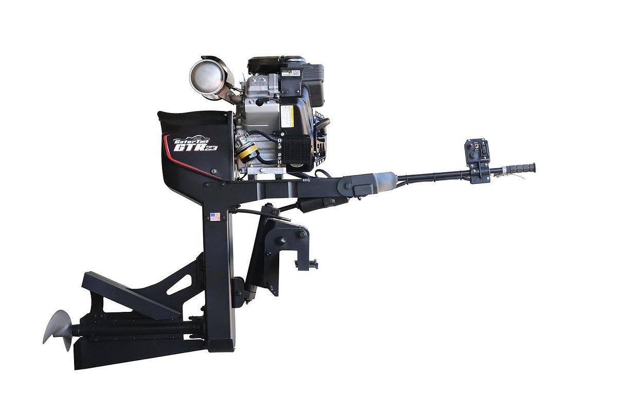 Gatortail GTR 23 XD- L Small block DNA. XD Toughness.