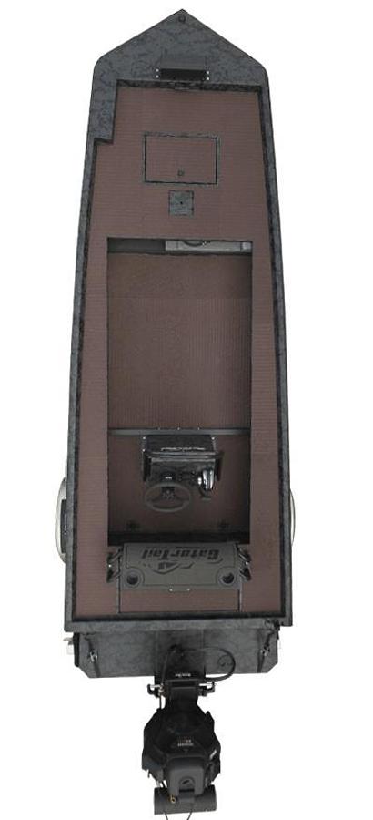 Gatortail Extreme - 20 ft + Series The Extreme Series with a Mod-V hull design