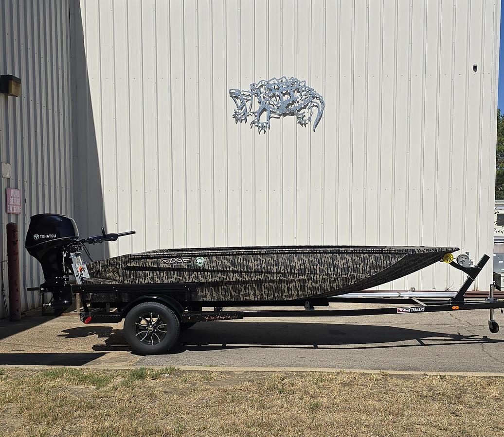 Edge 1656 DB Sportsman