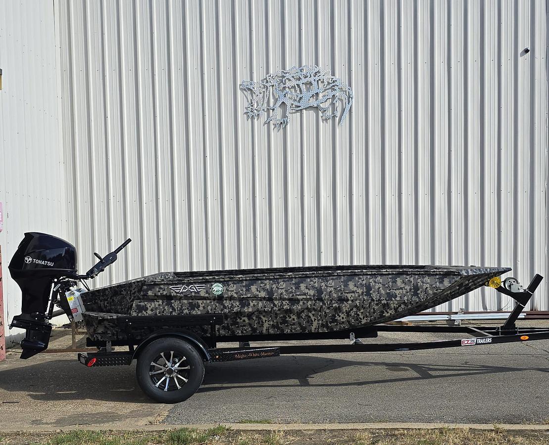 EDGE 1553 DB sportsman