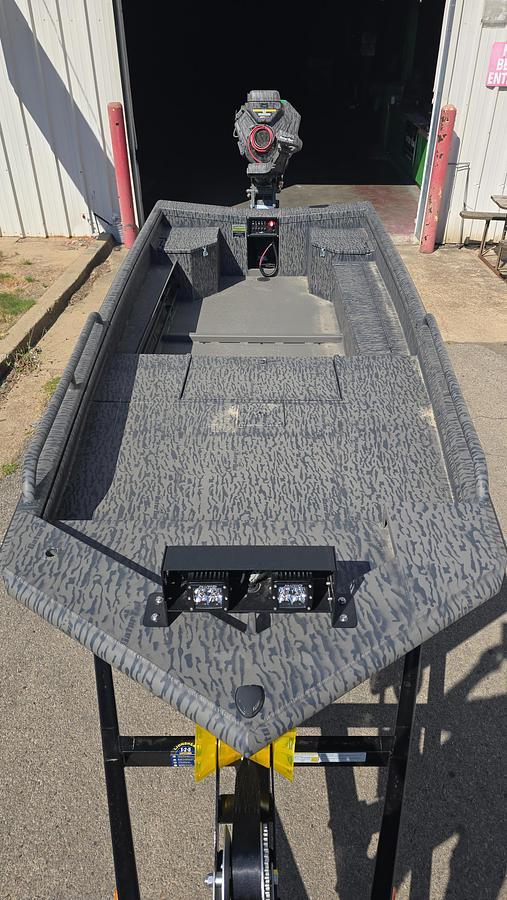 Gatortail Savage Mid Deck package GTR 40 XD3