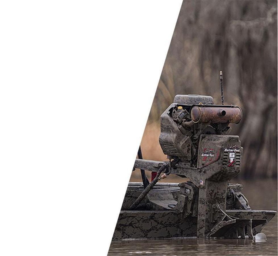 GatorTail GTZ 40 -EFI More Robust, More Reliability
