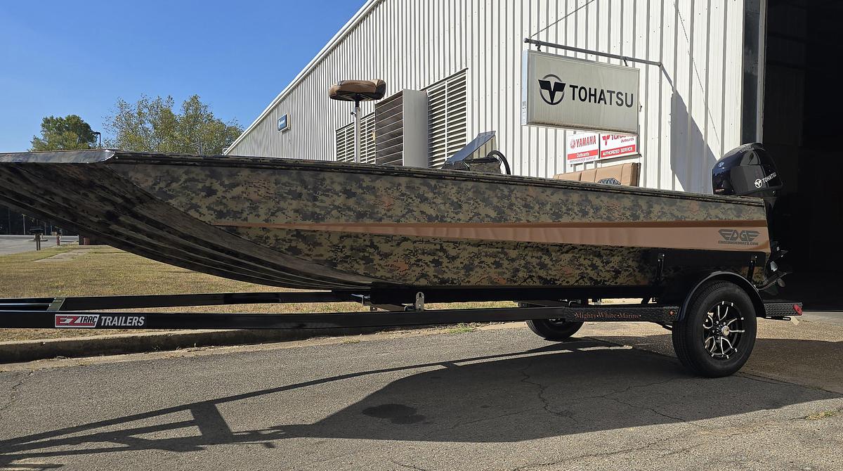 EDGE 756 SC Tohatsu 60 package