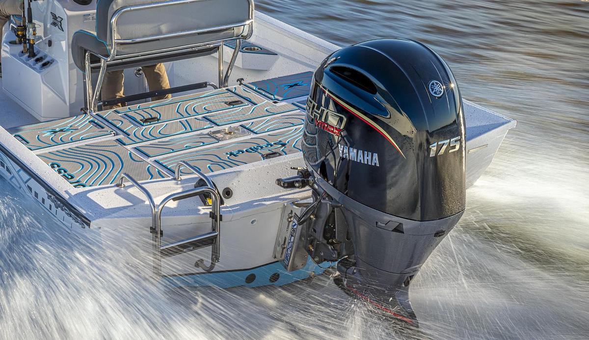 In-Line Four V MAX SHO® SERIES