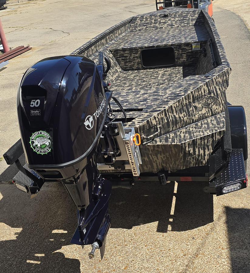 Edge 1656 DB Sportsman