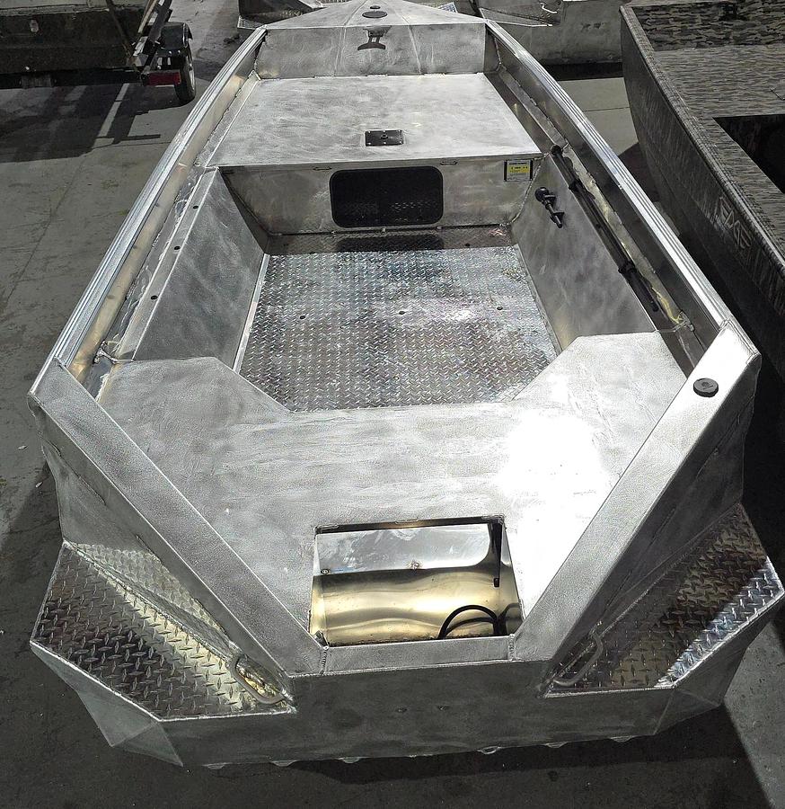 Edge 1656 DB Sportsman