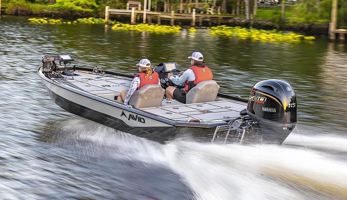 In-Line Four V MAX SHO® SERIES