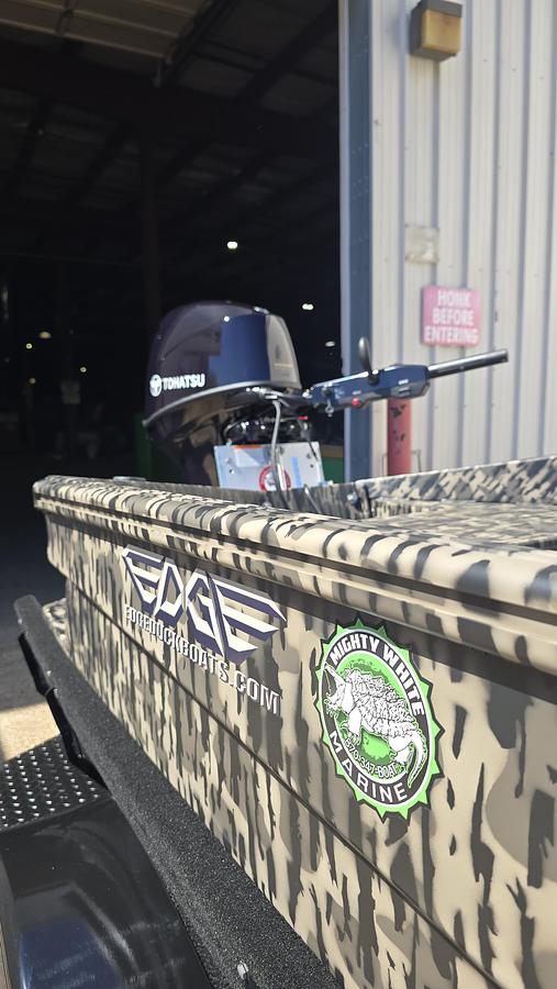 Edge 1656 DB Sportsman