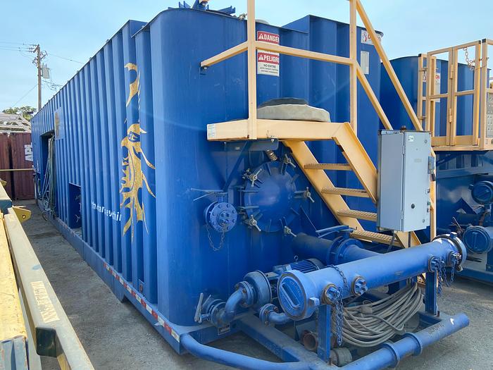 Used 2012 Cooper 550 Drilling Rig Package