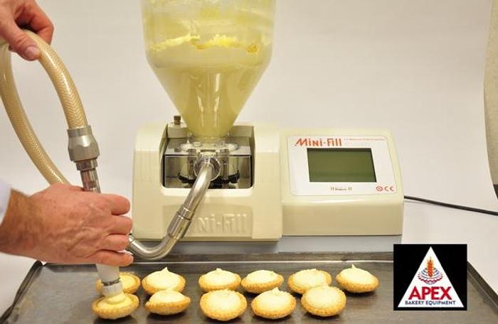 Apex Mini-Fill Depositor