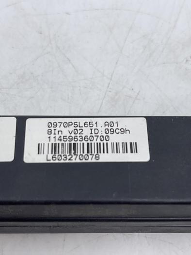 Used Lumberg L603270078