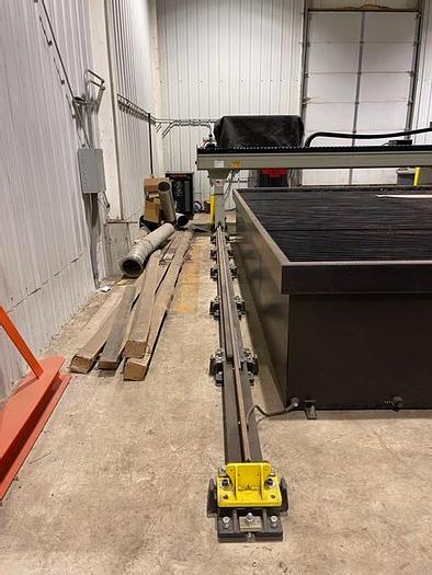 Used 2018 Alltra CNC Plasma Table w/Hypertherm HPR130XD PG14-11