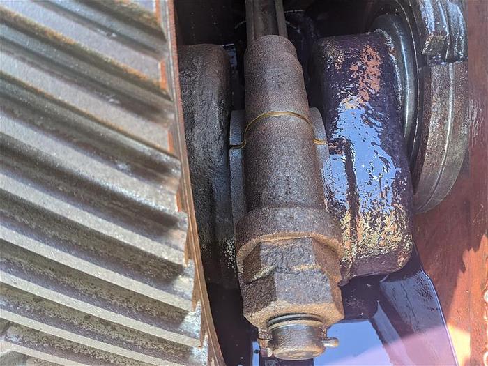 Used 0 Worthington 5X10 Duplex Mud Pump