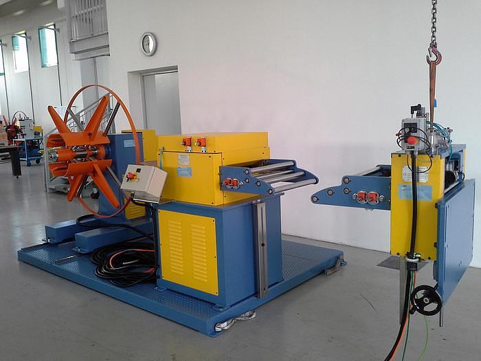 New F&P   METAL STAMPING INDUSTRY Equipment #3584