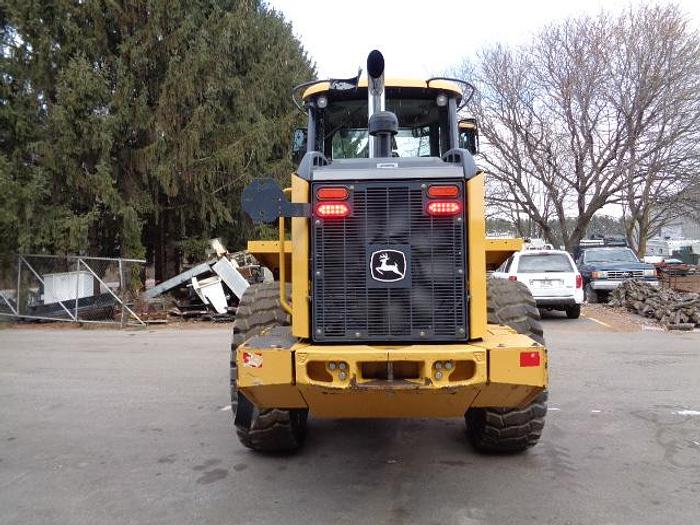 Used 2012 John Deere 524K- Stock #: 8612