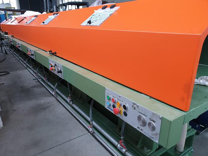 Used *** Used Wire/Mesh Equip. i.g.  #3686