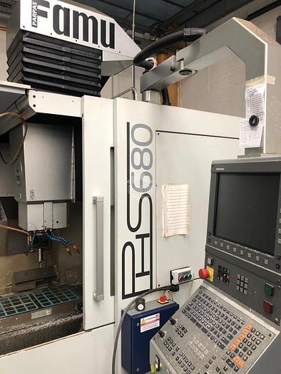 Usato CENTRO VERTICALE A PORTALE PARPAS FAMU PHS680