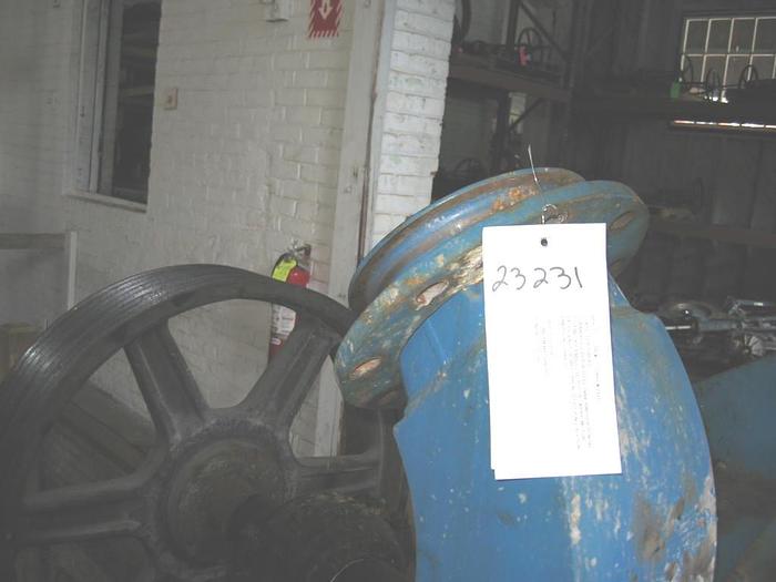 Used BLACK CLAWSON #2 #23231