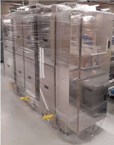 Used TEL ACT 12 2C2D