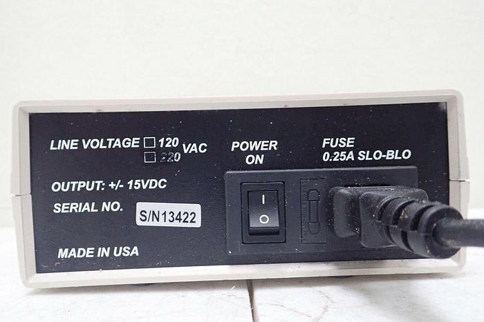 Used Advanced Research Instruments Corp. F-100PS Power Supply