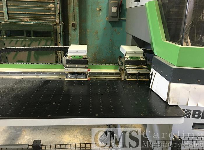 Used 2017 Biesse Skipper 100 CNC Boring Machine