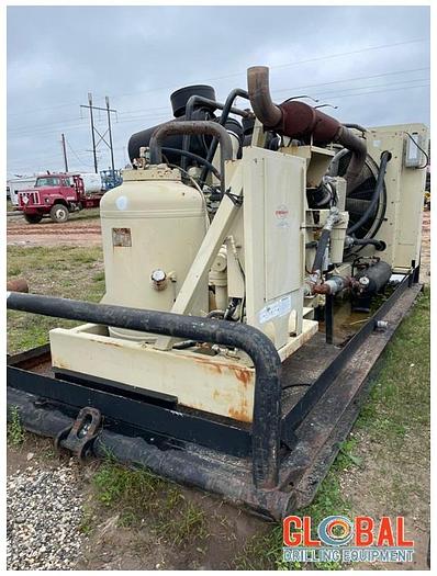 Used Item 0531 : 2007 Ingersoll-Rand 1170CFM / 350PSI Rotary Air Compressor