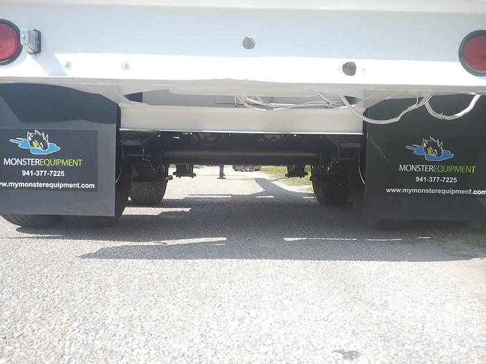 Used 1993 Butler BP-2080 TA AB Extendable Pole Trailer