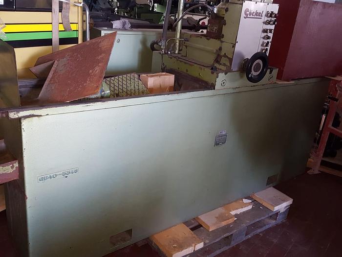 Used GOCKEL GB40