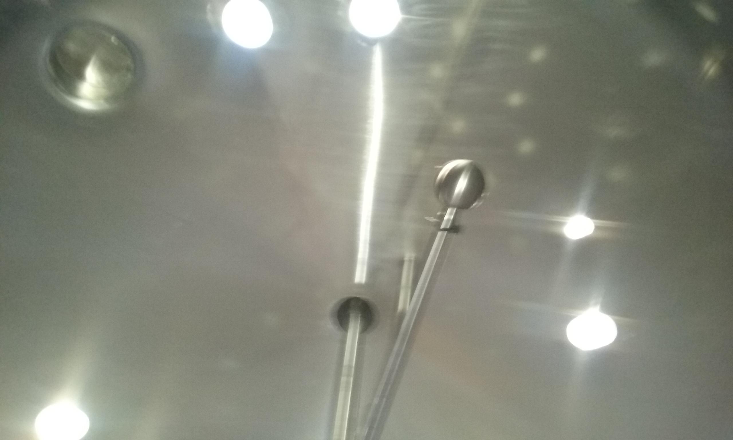 Reformado 2000 GALLON PROCESSOR TANK