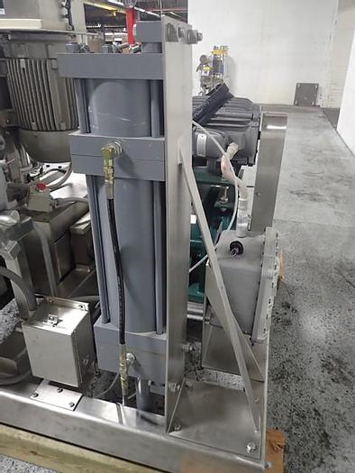 Used 4″ X 10″ FITZPATRICK CHILSONATOR – MODEL IR4LX10D – S/S (#9789)