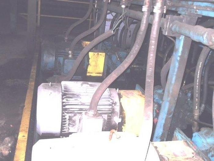 Used 1995 Coastal Series 3000 Planer (Left Hand)