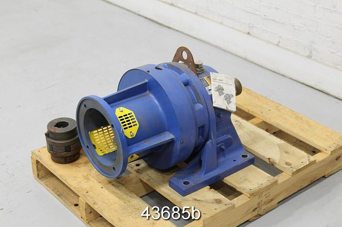 Used Sm-Cyclo CHH1C175Y-6 286TC Gear Drive, 6:1 Ratio #43685
