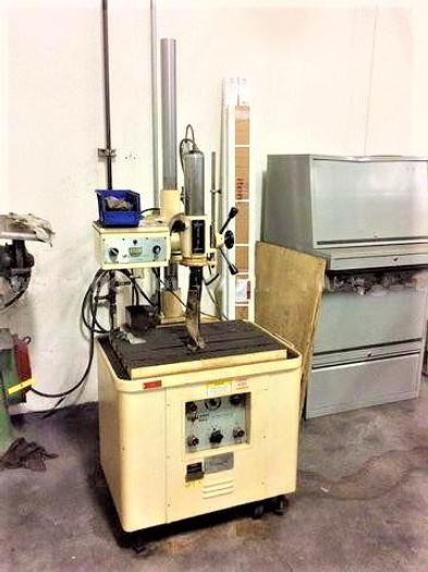 Used Electro-ARC Model 2DBQT Metal Disintegrator with Autofeed