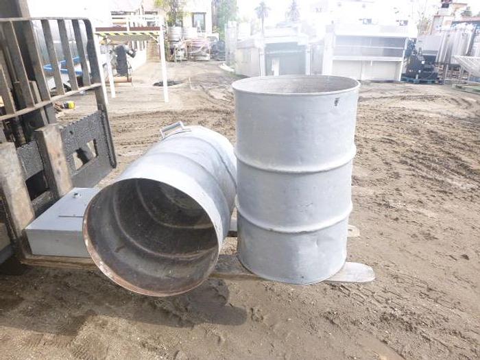 Used Dust Collector, Cartridge, ACT, Model ACT 2-6, 1,500 SF #S744877