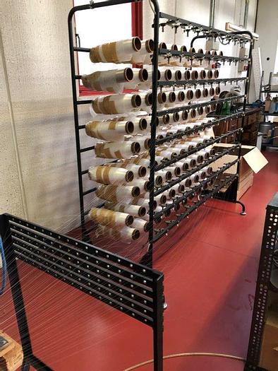 Gebraucht 1 Webkanten, Fabrikant Ci-Kappa (I)